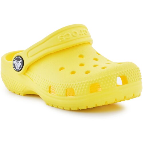 Crocs Sandali & Odprti čevlji CLASSIC 206990-77J Yellow Vijolična Cene