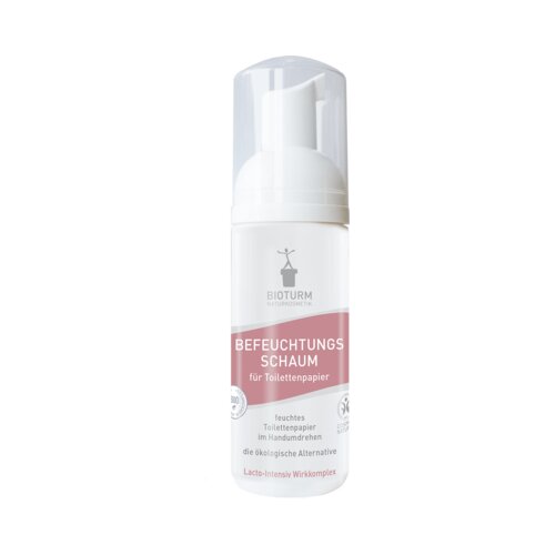 Bioturm hidratantna pjena za toaletni papir - 50 ml Cijene