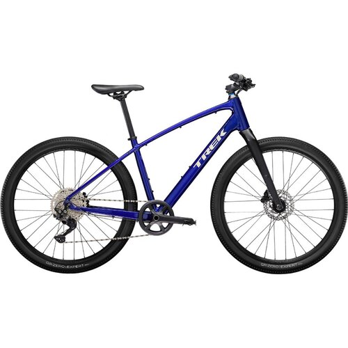  Bicikl Trek Dual Sport 3 Gen 5 2023 Hex Blue - S Cijene
