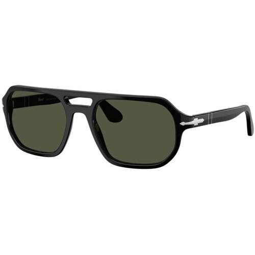 Persol Guido PO3393S 95/31 M (56) Črna/Zelena Cene