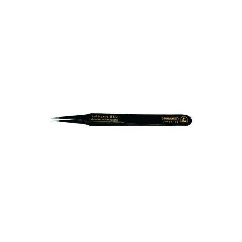 Bernstein Tools 5-051-13 SMD pinceta 2 SA-ESD &amp;scaron;iljasti 120 mm Slike