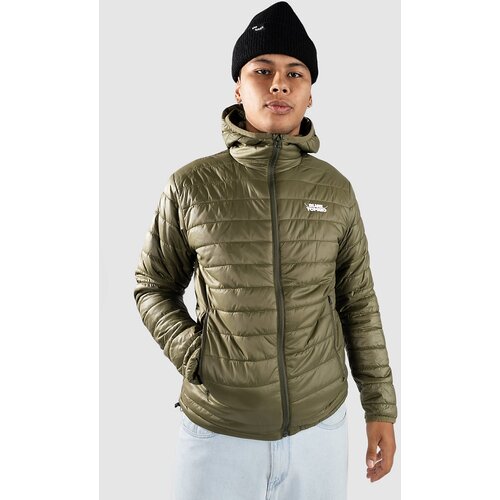 Blue Tomato Thin Puff Jacket green Cijene