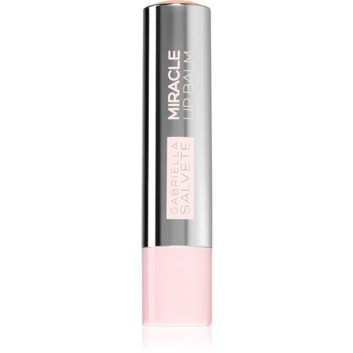 Gabriella Salvete Miracle Lip Balm vlažilni balzam za ustnice za bleščeč sijaj odtenek 101 4 g Cene