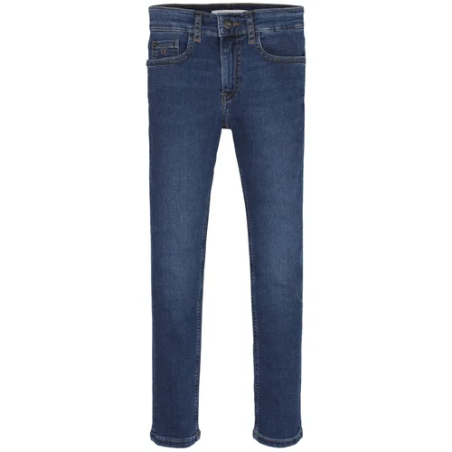 Calvin Klein Jeans Jeans skinny ESSENTIAL ROYAL BLUE STRETCH Modra