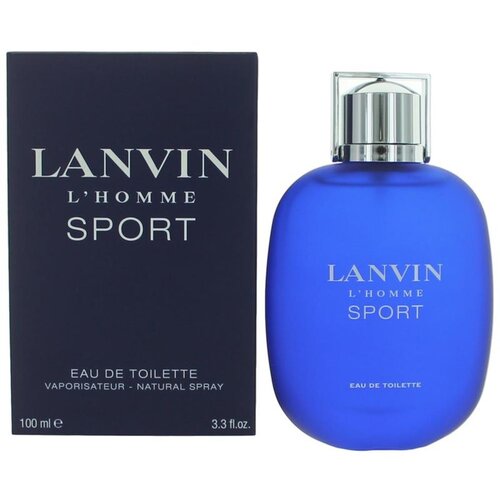 Lanvin Paris L'Homme Sport EDT 100 ml Cene