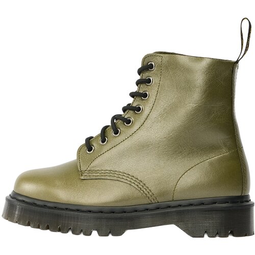 Dr. Martens Gležnjače na vezanje &amp;#039;1460 Pascal&amp;#039; zelena Slike