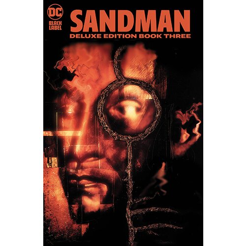  The Sandman: The Deluxe Edition Book Three Cene