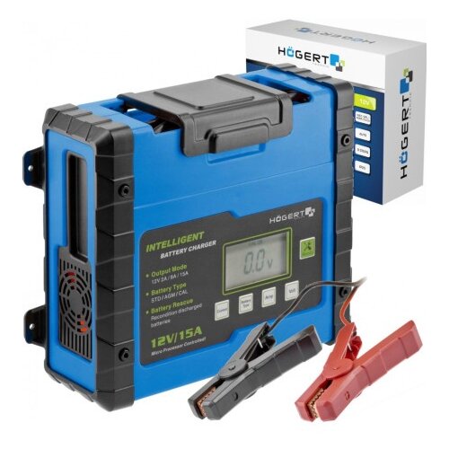 Hogert HT8G613 elektronski punjač, 12V ( HT8G613 ) Cene
