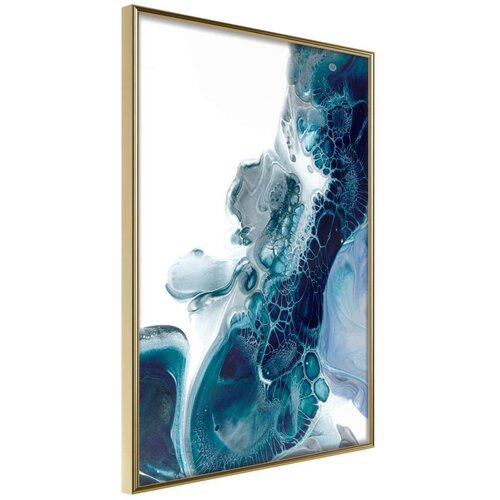  Poster - Acrylic Pouring I 30x45 Cijene