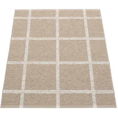 Pappelina bež notranja in zunanja preproga 70x100 cm ada dark linen – Cene