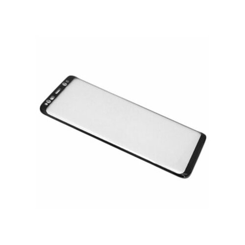 Folija za zastitu ekrana GLASS 3D za Samsung G950F Galaxy S8 zakrivljena Black Slike