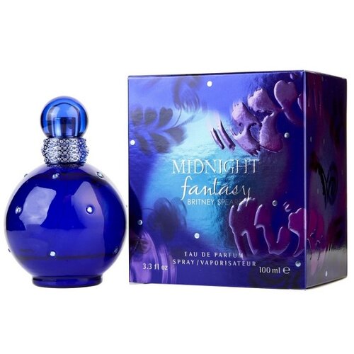 Britney Spears Midnight Fantasy 100ml EDP Cene