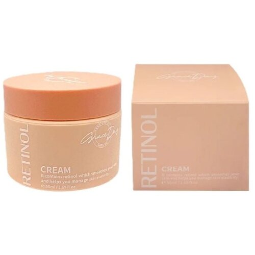 Grace day krema za lice retinol 50ml Cene