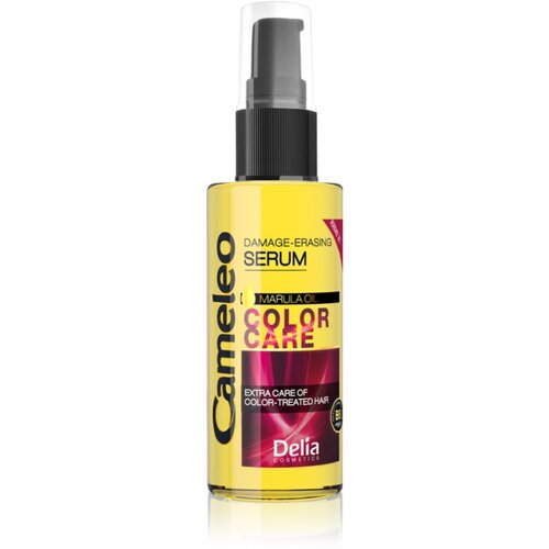 Delia Cosmetics Cameleo BB regenerirajući serum za obojenu i kosu s pramenovima 55 ml Slike