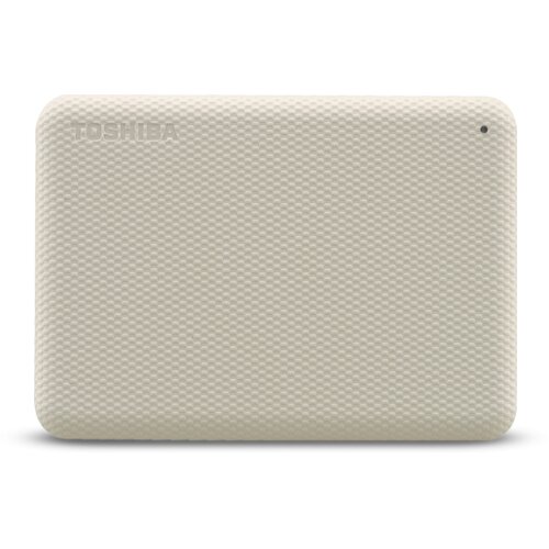 Toshiba Canvio Advance 2,5" 1TB USB 3.0 vanjski hard disk, bijeli Cene
