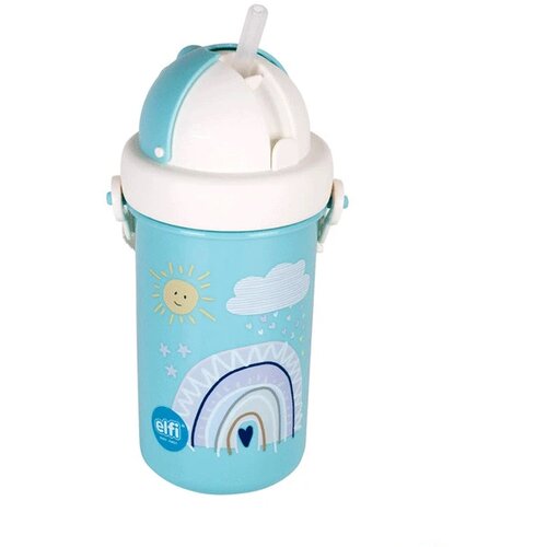 Elfi &amp;scaron;olja sa slamčicom fantasy/ 360 ml RK39-duga Slike