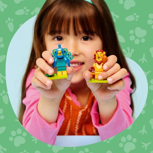 Lego minifigures - životinje serija 28 (71051) Slike