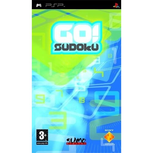  Go Sudoku (PSP) - rabljeno Cene