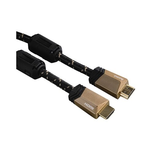 Hama HDMI Kabl Ethernet, 1.5m (Crni) - 00122210, Cene