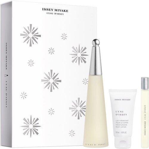 Issey Miyake L&amp;#039;Eau d&amp;#039;Issey XMAS Giftset Exclusive darilni set za ženske Slike