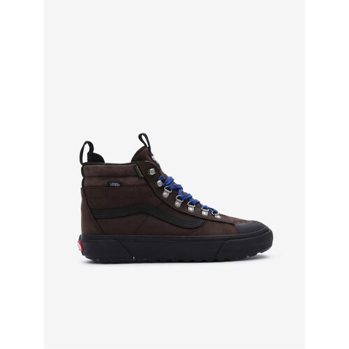 Vans Brown men&amp;#039;s ankle winter sneakers Sk8-Hi DR MTE-2 - Men&amp;#039;s Slike