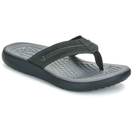 Crocs Japonke Yukon Vista II LR Flip Črna Slike
