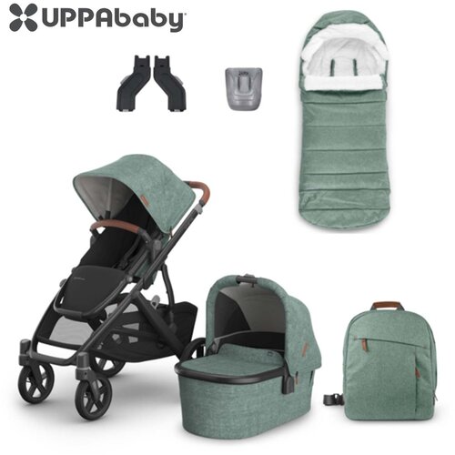 Uppababy dječja kolica vista™ v3 komplet l gwen Cijene