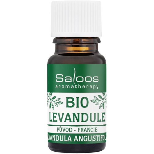 Saloos Bio Essential Oil Lavender 5ml Cijene