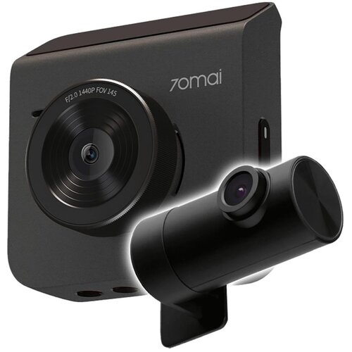Xiaomi Auto kamera + RC09 zadnja kamera, set – 70mai A400 Dash Cam + RC09 Rear Cijene