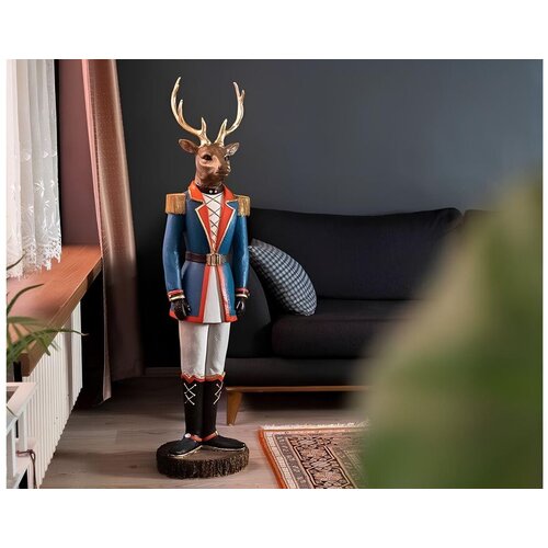 Aberto Design Dekorativna figura CY0638, 32x32x135cm, &amp;Scaron;arena Slike