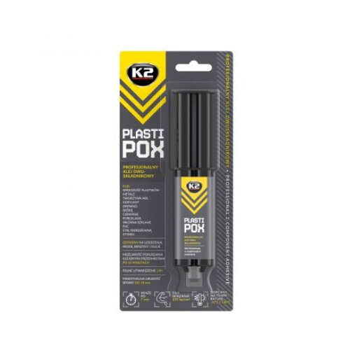 K2 AUTO CARE epoksi lepilo Plastipox, 25 g Cene