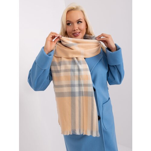 Wool Fashion Italia Scarf-AT-SZ-23125-1.26-Peach Cijene