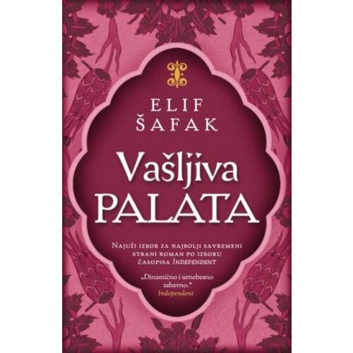 Laguna VA&Scaron;LJIVA PALATA - Elif &Scaron;afak ( 6658 ) Cene