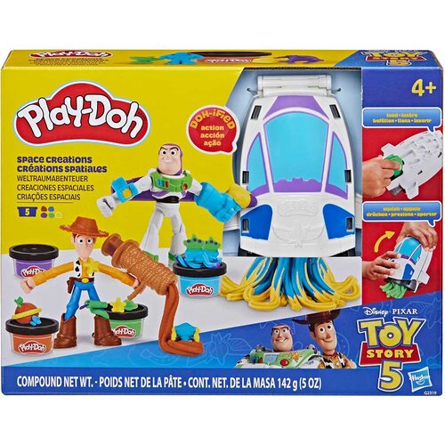 Hasbro Play-Doh: Toy Story Set za izradu svemirskih kreacija - Cijene