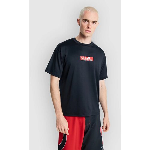 Quiksilver Impaired Surf Tee Lycra black Slike