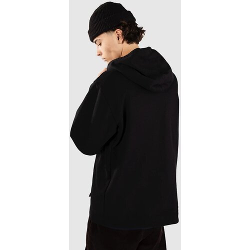 Patagonia P-6 Logo Uprisal Pulover s kapuco black Slike