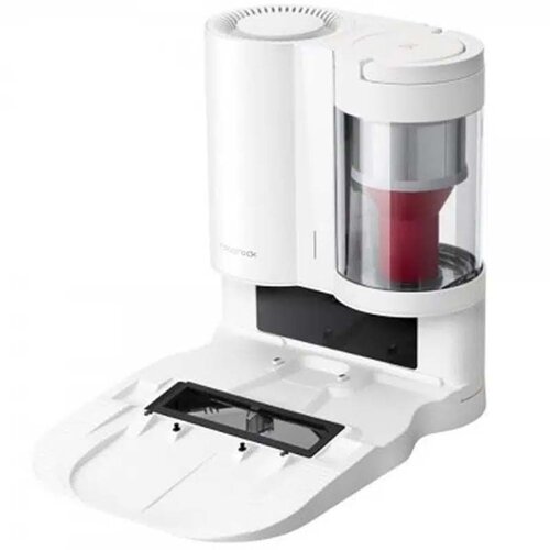 Xiaomi Roborock postaja za samopraznjenje bijela Slike