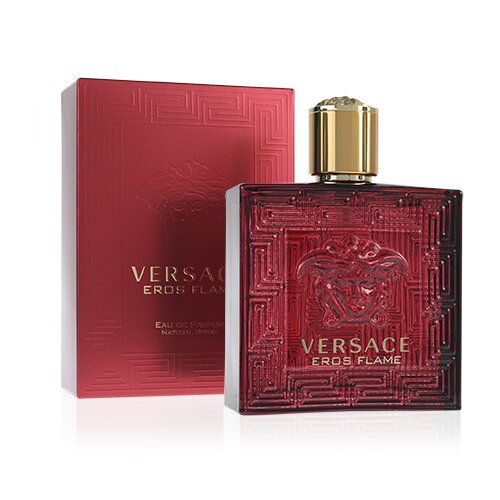 Versace Eros Flame parfemska voda za mu&amp;scaron;karce 30 ml Slike