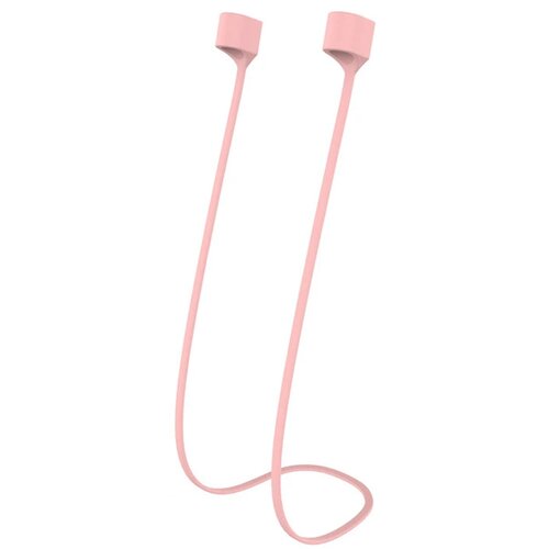  Magnetna traka za slu&amp;scaron;alice Airpods roze Slike