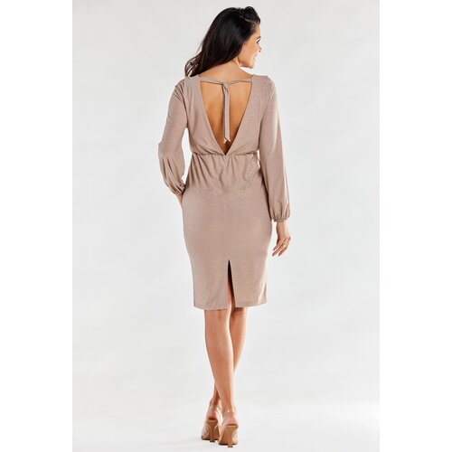 Awama Woman's Dress A551 Cene