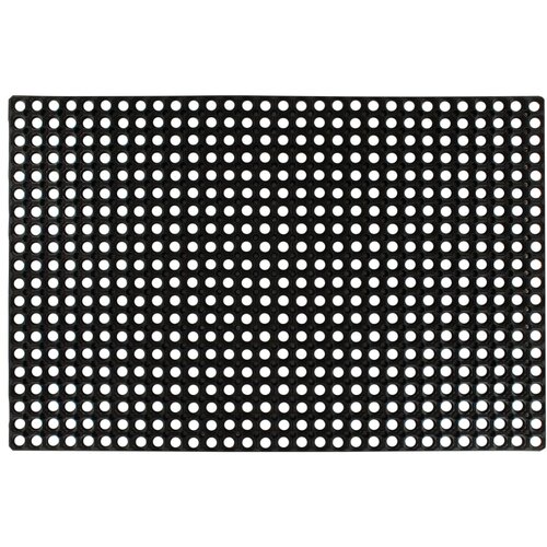 vidaXL Gumijasta preproga 22 mm 80x120 cm, (20959704) Cene