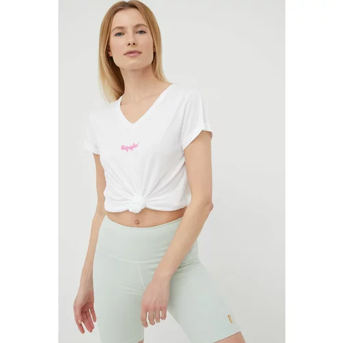 Refrigiwear Majica kratkih rukava za žene, boja: bijela