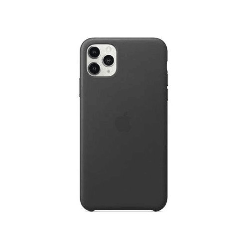 Apple za&amp;scaron;titna maska za iPhone 11 Pro Max (Crna) MX0E2ZM/A Slike