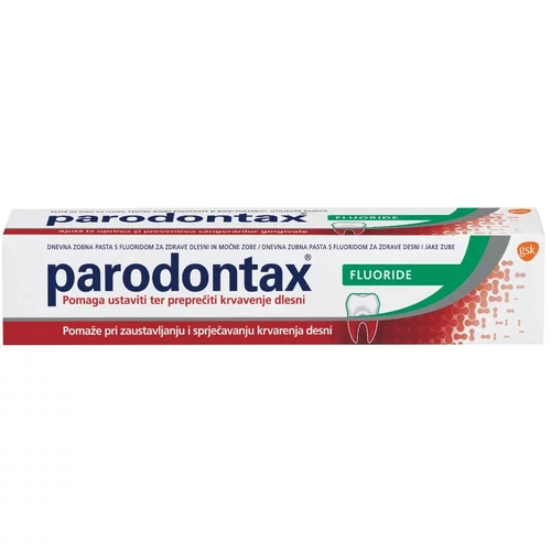 Parodontax Fluoride, zobna pasta