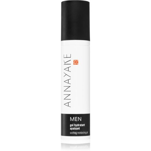 Annayake Men's Line Gel hydratant apaisant pomirjajoči gel z vlažilnim učinkom 50 ml Cene