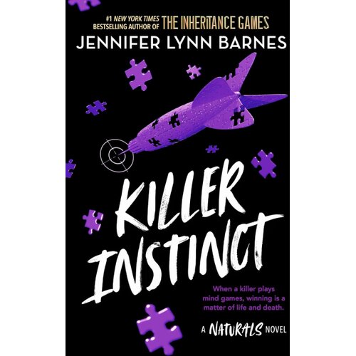 Hachette Jennifer Lynn Barnes - Killer Instinct Slike