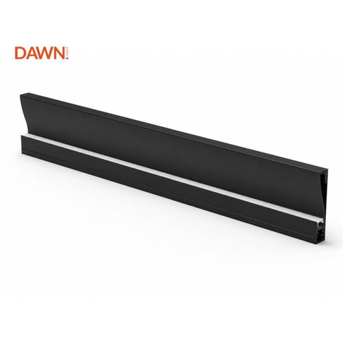 Dawn LED PROFIL LL-ALP8016 KOMPLET CRNI Slike