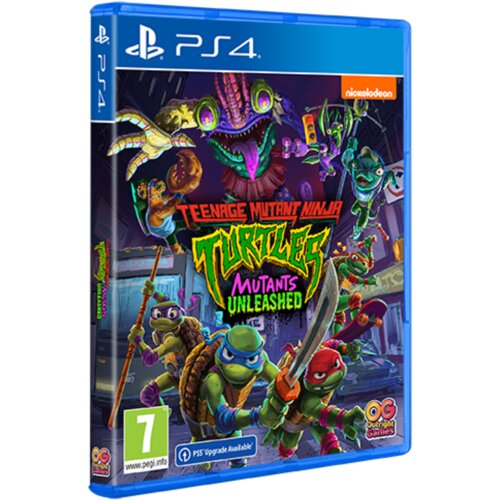 Outright Games Teenage Mutant Ninja Turtles: Mutants Unleashed (4) Cijene