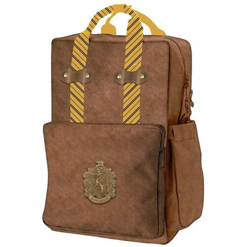 HARRY POTTER Ruksak Hufflepuff od umjetne kože 35 cm Slike