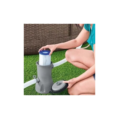 Bestway Pumpa za bazen 800gal 3028l ( 58386 ) Slike